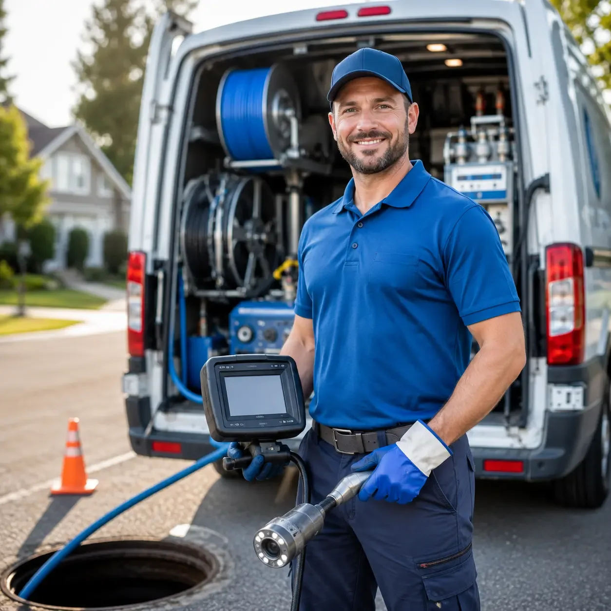 Local Pipe Relining specialists in Saint Joseph, IL